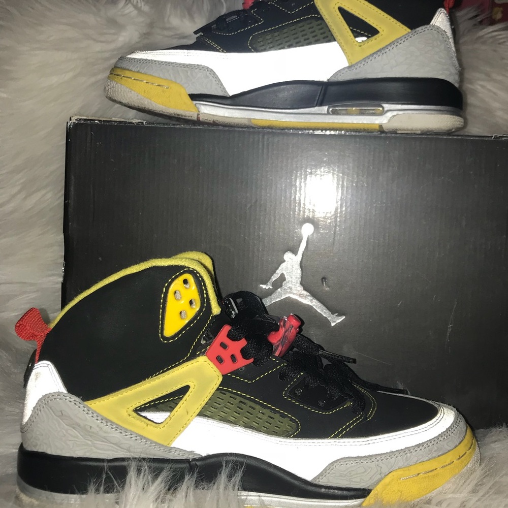 Air Jordan Spizike